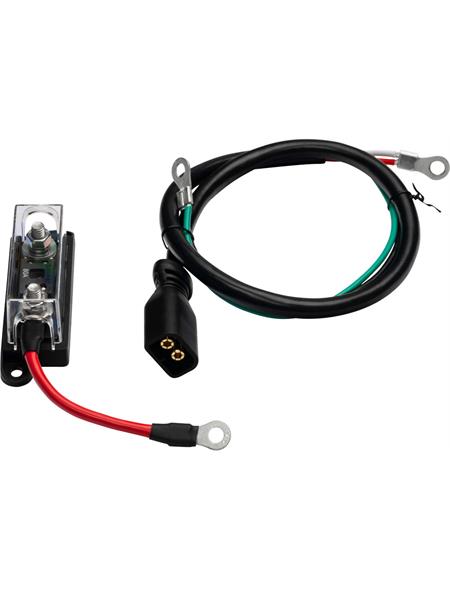 Goal Zero Male EC8 To Ring Terminal Cable